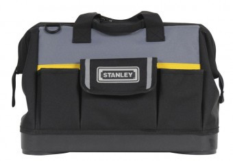 Stanley 1-96-183 Geanta material textil depozitare unelte 16&amp;quot; - 23,5 x 44,7 x 27,5 cm - 3253561961830 foto