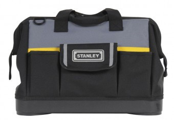 Stanley 1-96-183 Geanta material textil depozitare unelte 16&quot; - 23,5 x 44,7 x 27,5 cm - 3253561961830