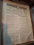 Revista Curierul Judiciar, Anul XLVI Nr.37 1937 - I.Gr.Periteanu, Alexandru Velescu
