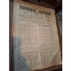 Revista Curierul Judiciar, Anul XLVI Nr.37 1937 - I.Gr.Periteanu, Alexandru Velescu