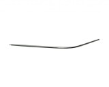 Bandou bara stanga fata, stanga Mercedes Benz Clasa C (W203) 05.2000-03.2007, exterior, cromat (exceptie Coupe), Rapid