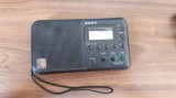 Sony ICF-M200 , FUNCTIONEAZA , SUNET CLAR SI TARE . ARE FM/AM .
