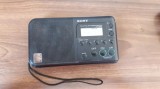 Sony ICF-M200 , FUNCTIONEAZA , SUNET CLAR SI TARE . ARE FM/AM .