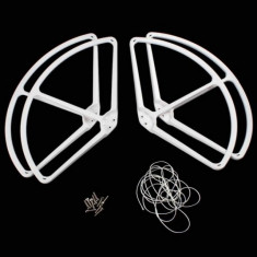 Rotor-schutz-set / abdeckungen passend pentru dji phantom 1,2,3 u.a. wei?, , foto