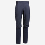 Pantalon Foarte ușor Drumeție Rapidă FH900 Albastru Bărbați, Quechua