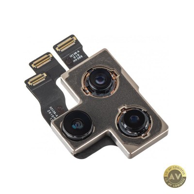 Camera Spate Apple iPhone 11 Pro / 11 Pro Max cu banda foto