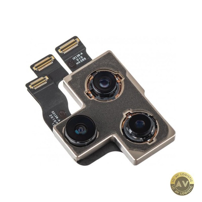 Camera Spate Apple iPhone 11 Pro / 11 Pro Max cu banda