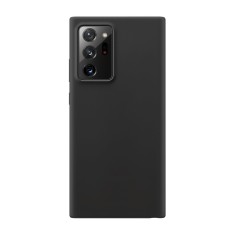 Husa SAMSUNG Galaxy Note 20 - Ultra Slim Mat (Negru)