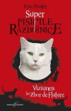 Super Pisicile Razboinice (vol. 4): Viziunea lui Zbor de Fluture - Galaxia Copiilor