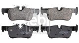 FEBI BILSTEIN 16910 set placute frana,frana disc