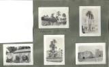 A4133N Laghouat, Algeria, 1918, 5 photos