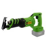 PSS20 Procraft fierastrau tip Sabie pe acumulator de 20 V Innovative ReliableTools