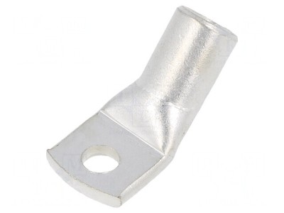 Inelar Tubular M6 35mm2 Crimpat 45&amp;deg; foto