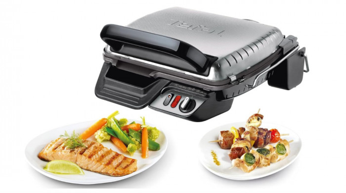 Gratar electric Tefal Ultracompact GC3060, 2000W - SECOND