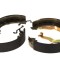 Set saboti frana VW TRANSPORTER IV bus (70XB, 70XC, 7DB, 7DW, 7DK) (1990 - 2003) ABE C0W011ABE