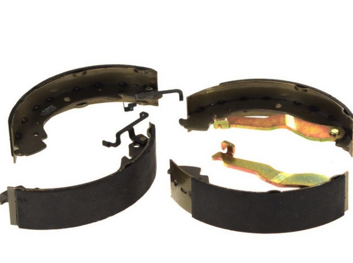Set saboti frana VW TRANSPORTER IV platou / sasiu (70XD) (1990 - 2003) ABE C0W011ABE
