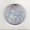 Bnk mnd Indonezia 100 rupii 2002 , pasare, Asia