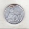 bnk mnd Indonezia 100 rupii 2002 , pasare