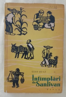 myh 45f - Ciao Su-li - Intamplari din Sanlivan - ed 1960 foto