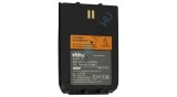 Baterie radio VHBW de &icirc;nlocuire pentru Hytera BL1103 - 1400 mAh 7,4 V Li-Ion