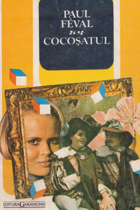 Paul Feval - Cocosatul vol.1,2 - 128625