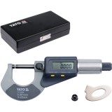 Yato YT-72305 - Micrometru digital 0-25 mm