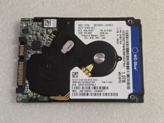 Hard disk laptop Western Digital 1TB 5400RPM SATA 6Gb/s 16MB WD10SPCX-22HWST0 Blue