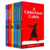 Set 10 Carti Andersen Press Young Adult Classics - Frankenstein, Great Gatsby, A Christmas Carol