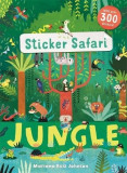 Sticker Safari - Jungle | Ruth Symons