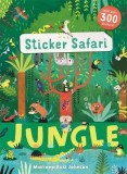 Sticker Safari - Jungle | Ruth Symons, Templar Publishing
