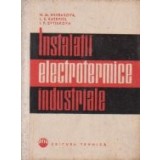 Instalatii electrotermice industriale (traducere din limba rusa)