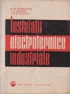 Instalatii electrotermice industriale (traducere din limba rusa) foto