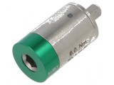 Adaptor dinamometric 1/4 fixare 6Nm