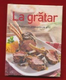 &quot;La gratar. Peparate proaspete pe grill&quot; - sigilata cu defect!