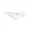 Set 2 teluri pentru mixer Bosch MFQ2000