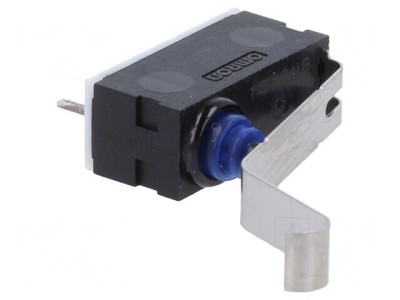 Micro&amp;icirc;ntrerupător SNAP ACTION 0,1A 12VDC SPST-NC foto