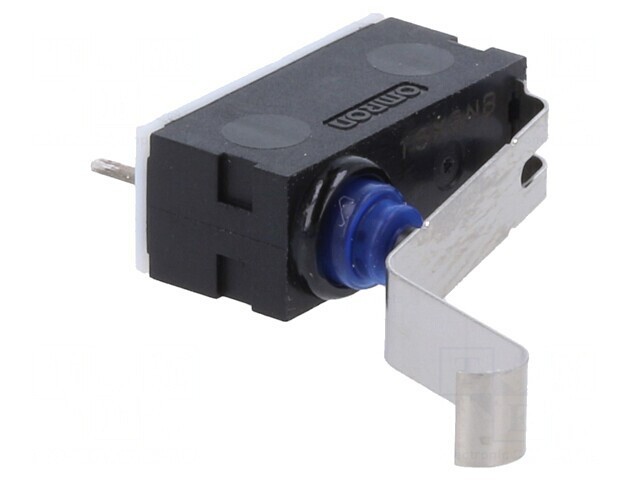 Micro&icirc;ntrerupător SNAP ACTION 0,1A 12VDC SPST-NC