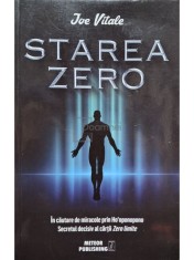 Joe Vitale - Starea zero (Editia: 2016) foto