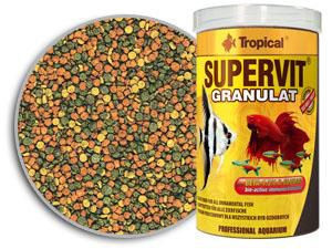 TROPICAL Supervit Granulat 1000 ml / 550 g foto