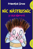 Nic Nastrusnic - Vol 6 - Nic Nastrusnic si casa bantuita, Arthur