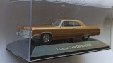 Macheta Cadillac Coupe DeVille 1966 - IXO/Altaya 1/43