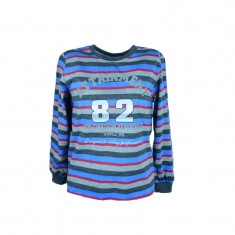 Bluza cu maneca lunga pentru baietei GT GT-3474, Multicolor foto