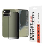 Asteroid GSM - 111D Privacy Full&nbsp;Glue - Google Pixel 11 Pro Fold - Black