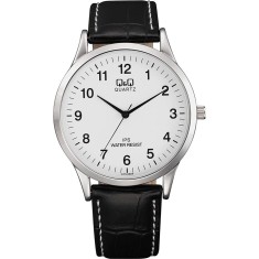 Ceas Barbati, Q&amp;Q by Citizen, Classic C212J304Y - Marime universala