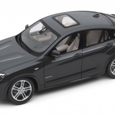 Macheta Oe Bmw X4 F26 2014-2018 Anthracite Grey 1:18 80432352461