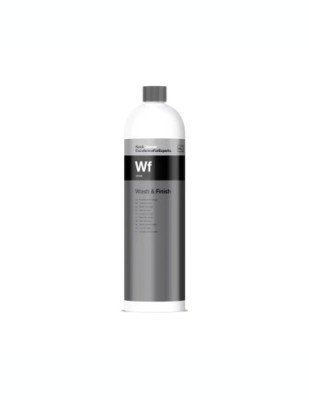 Solutie spalare si ceruire rapida Koch Chemie Wf - Wash and Finish, 1L foto