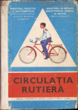 HST C3694 Circulația rutieră manual pentru clasele a VII-a și a VIII-a, 1978