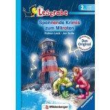 Spannende Krimis zum Mitraten