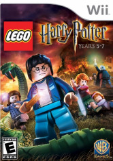 LEGO HARRY POTTER YEARS 5-7 - Nintendo Wii [Second hand] foto