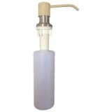 Cumpara ieftin Dozator Sapun Lichid Dr Gans Forum / Brun/Terra / 300 Ml